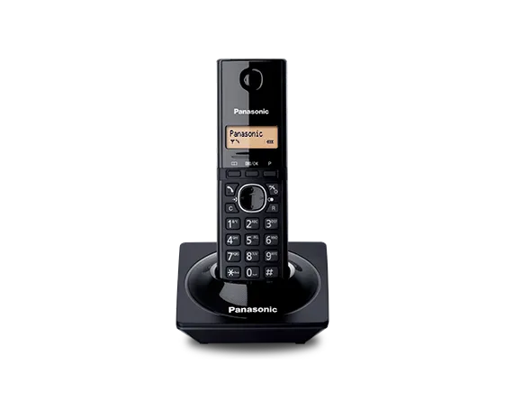 Panasonic Kx Tg Dect Telefon Secur Ty World