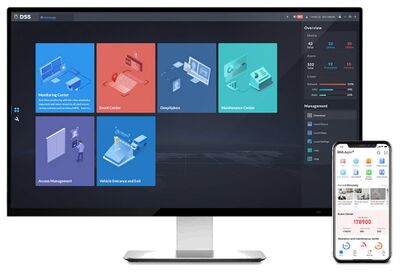 DSS Pro V8.2 Video Yönetim Sistemi Türkçe kullanma kılavuzu